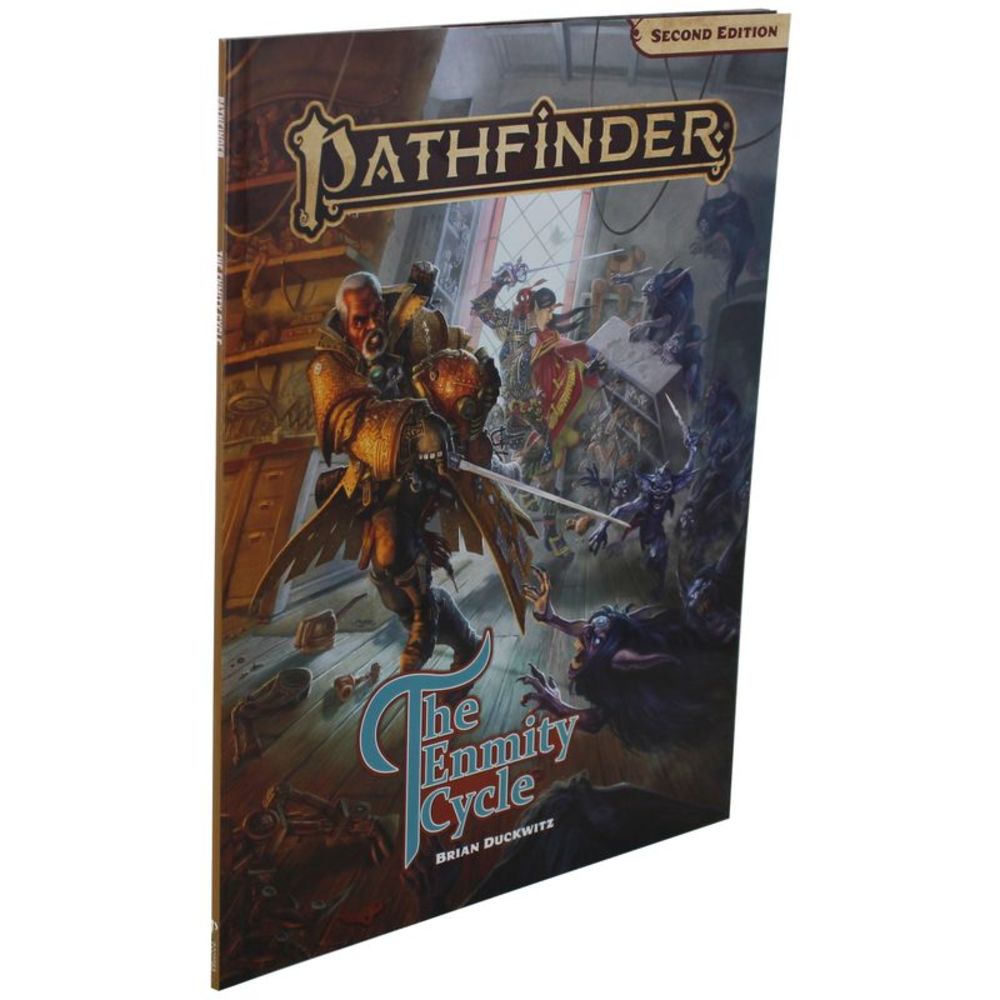 Pathfinder Adventure: The Enmity Cycle